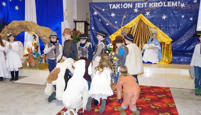 Jasełka 2018